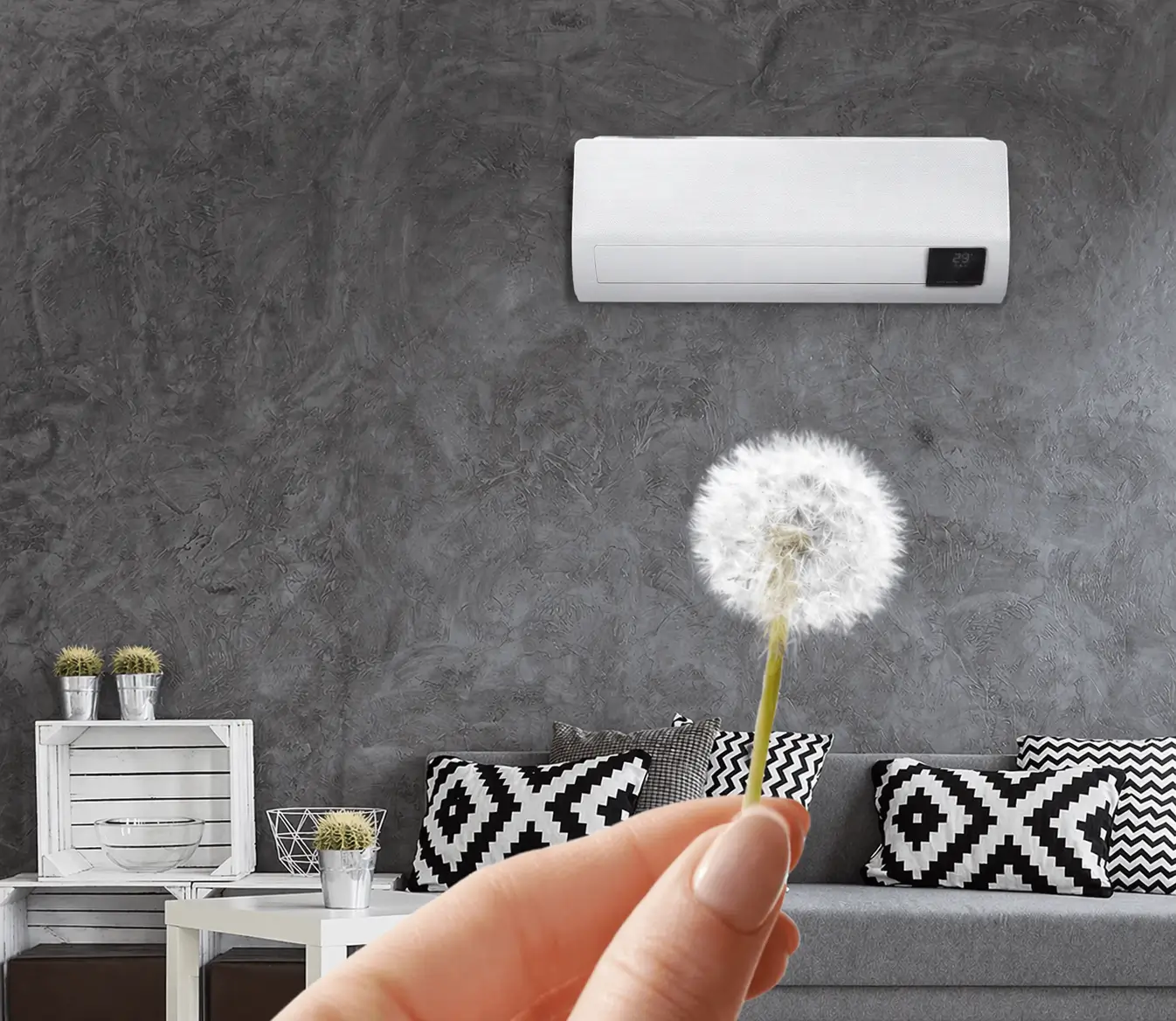 Leia mais sobre o artigo Samsung WindFree AI e Ar-Condicionado Convencional: Qual é o Ideal?