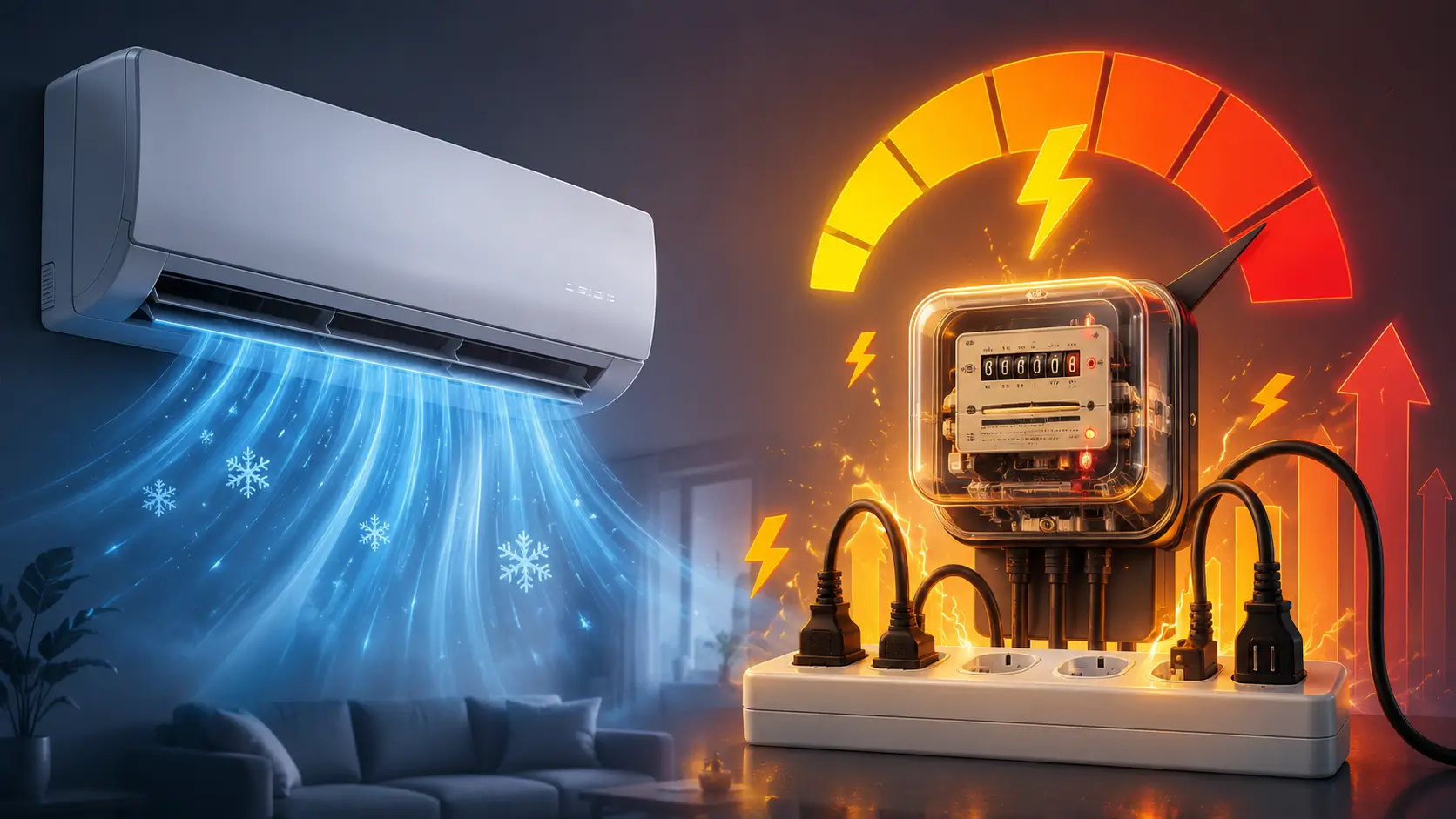 Leia mais sobre o artigo Ar-condicionado gasta muita energia