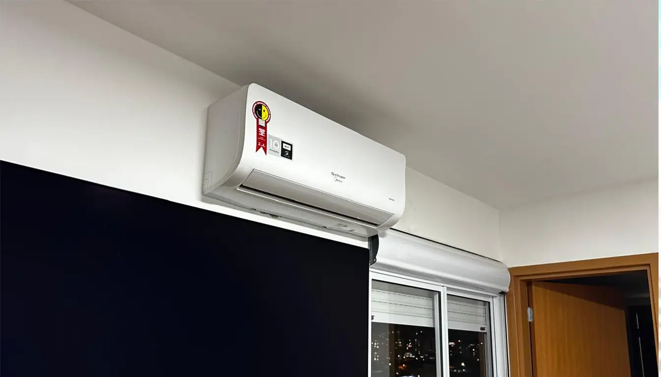 Leia mais sobre o artigo Ar-condicionado LG é Bom