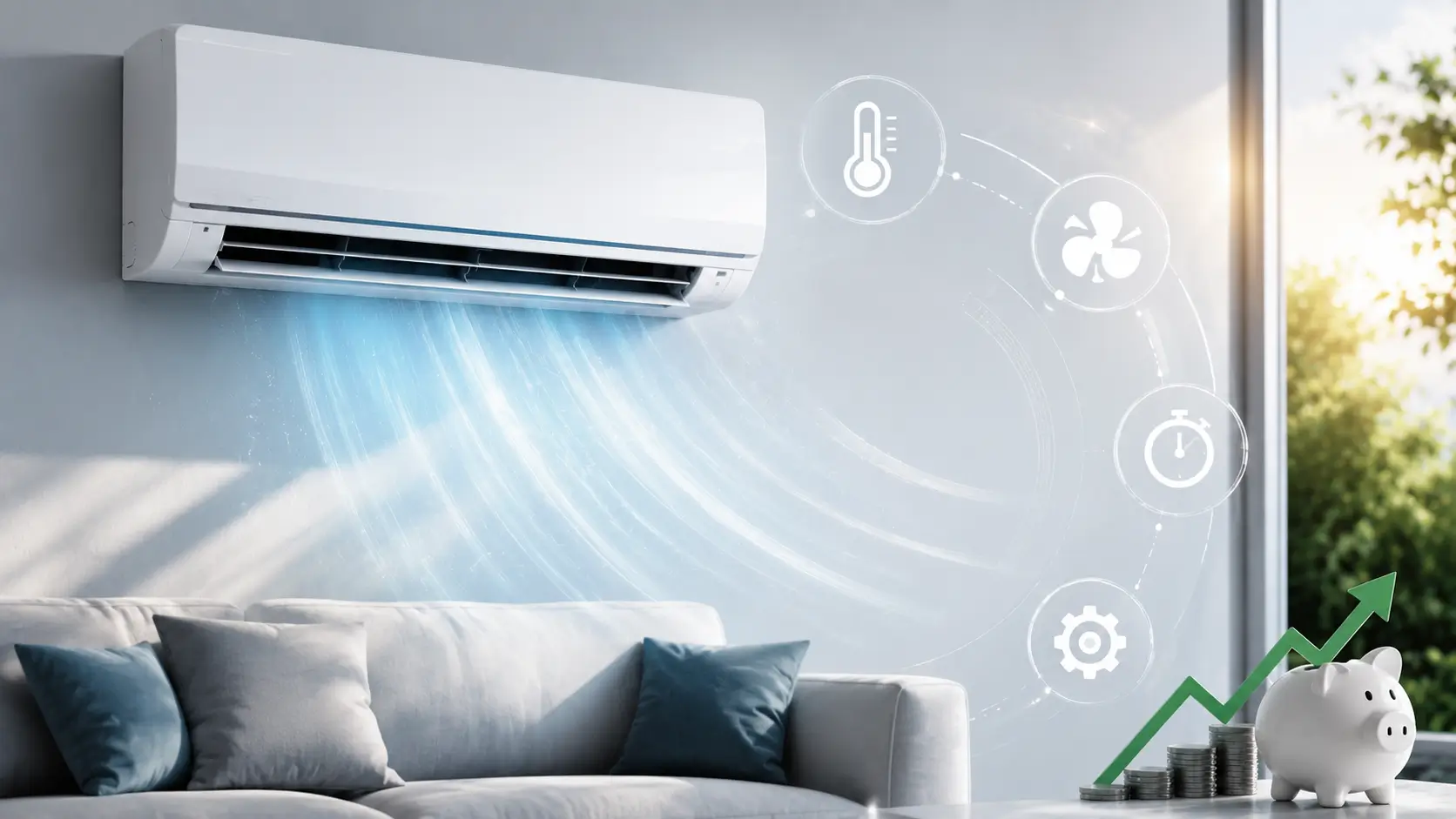 Leia mais sobre o artigo Como Economizar Energia do Ar-Condicionado