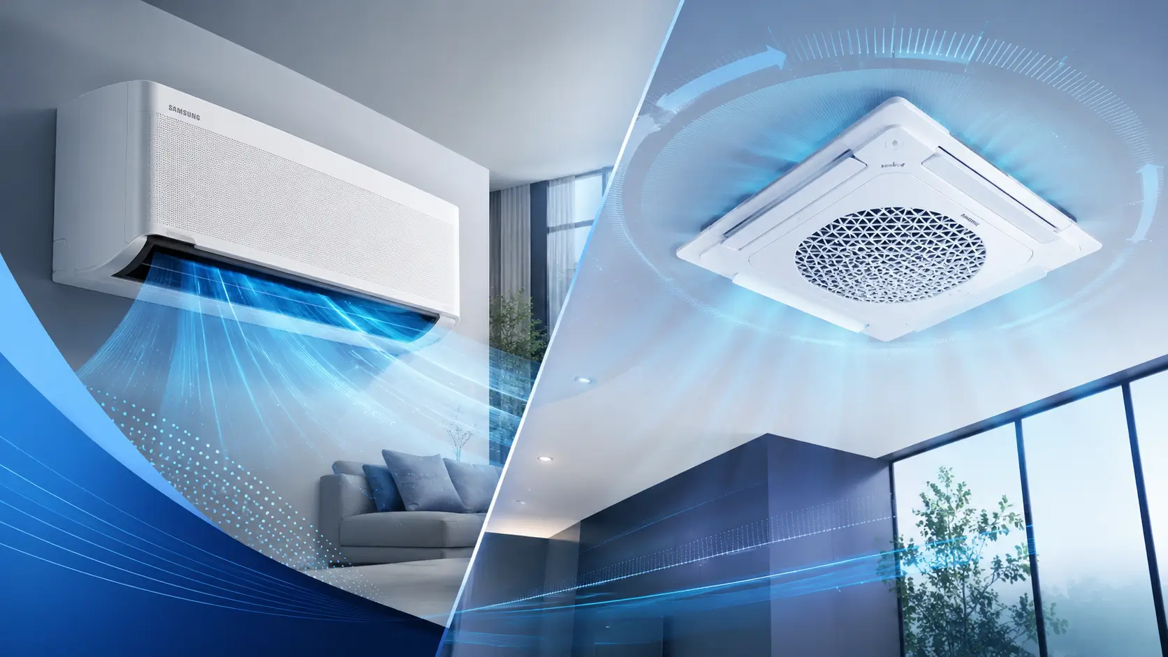Leia mais sobre o artigo Samsung Wind Free e Cassete 360º