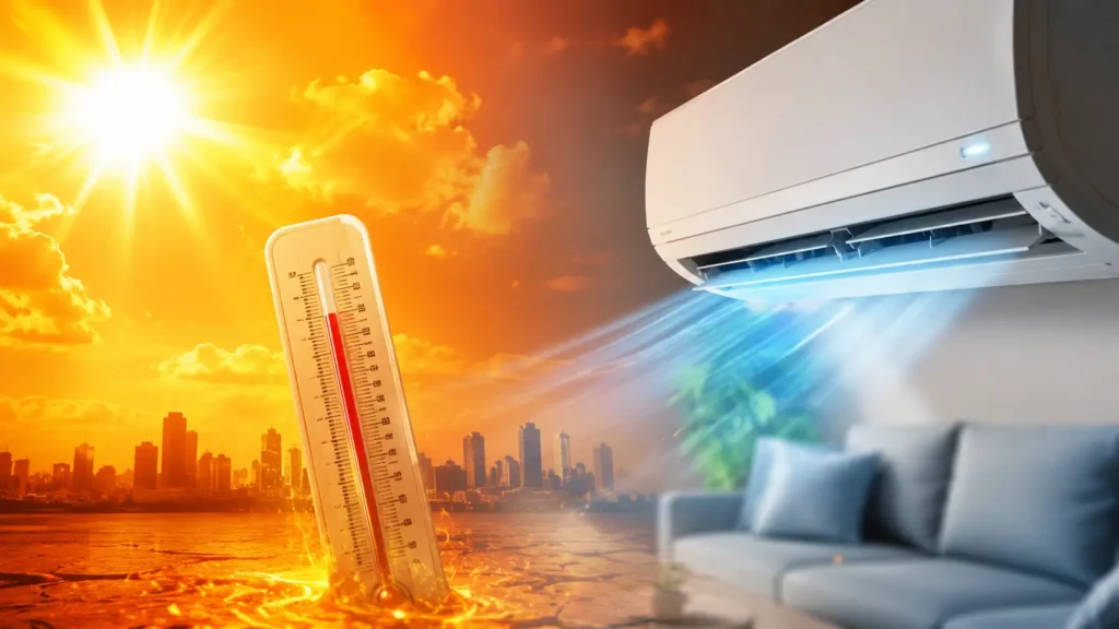Calor extremo