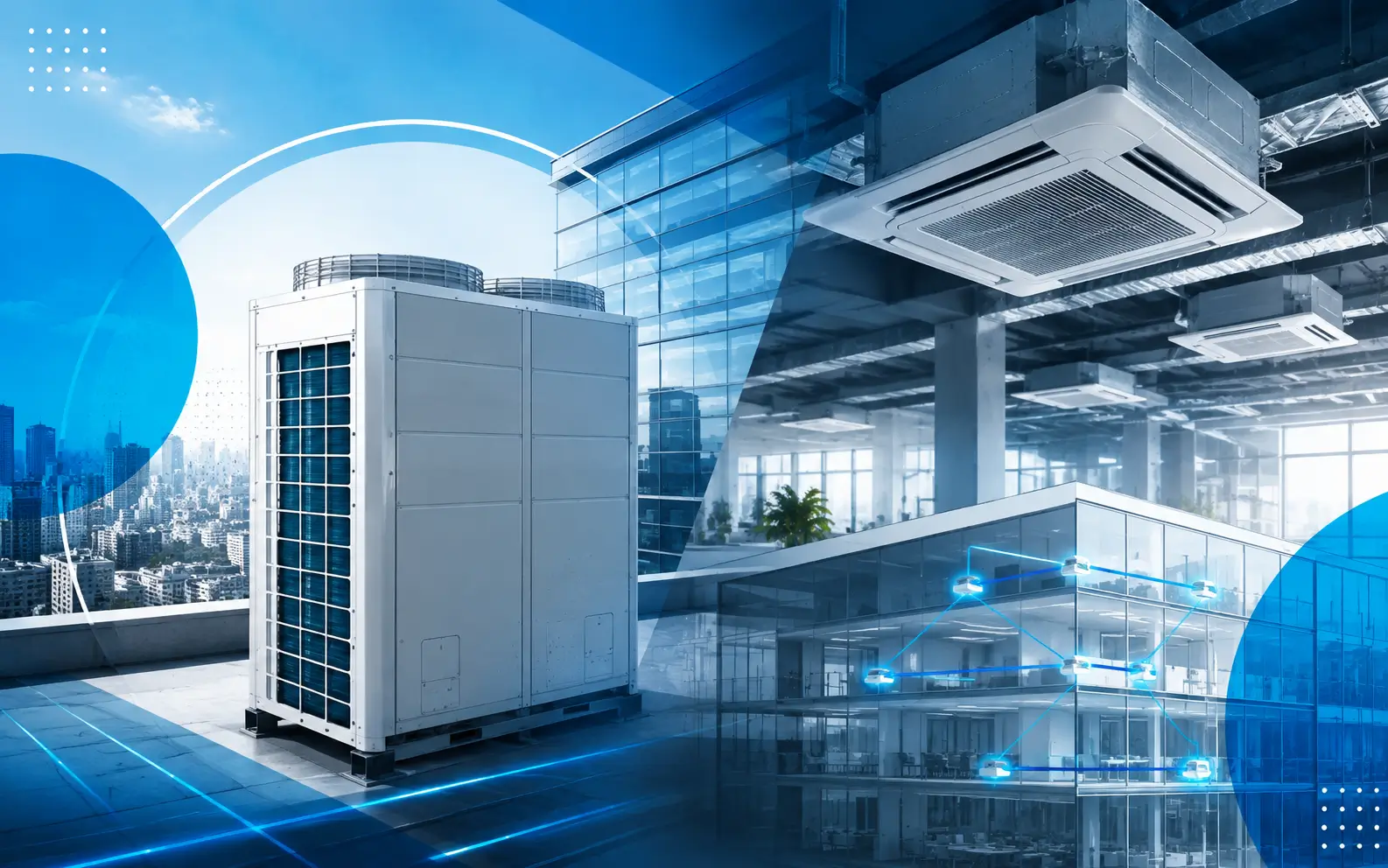 Leia mais sobre o artigo VRF: saiba tudo sobre esse sistema de climatização